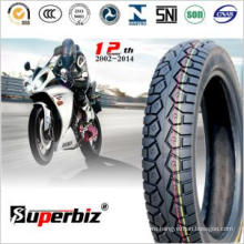 High Power Motorcycle Tubeless Tyre (110/90-16)